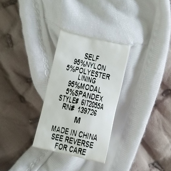 Piccola Bella sequin bralette, Medium - Picture 4 of 7